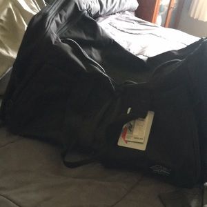 Large NWT duffel bag